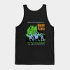 The Haunted Pizzeria Tank Top Official Five Nights At Freddys Merch