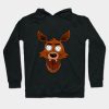 Foxy The Pirate Hoodie Official Five Nights At Freddys Merch