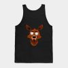 Foxy The Pirate Tank Top Official Five Nights At Freddys Merch