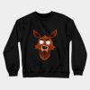 Foxy The Pirate Crewneck Sweatshirt Official Five Nights At Freddys Merch