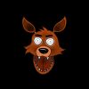Foxy The Pirate Tapestry Official Five Nights At Freddys Merch