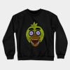 Chica The Chicken Crewneck Sweatshirt Official Five Nights At Freddys Merch