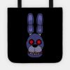 Bonnie The Bunny Tote Official Five Nights At Freddys Merch