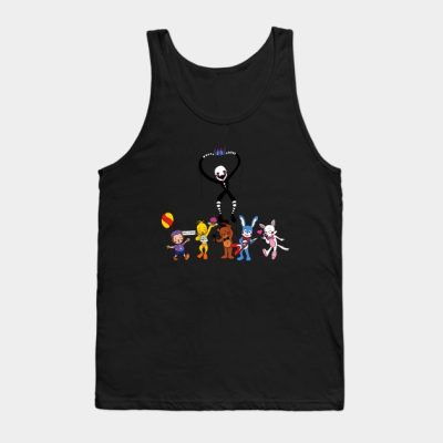 Hello Freddy 2 Tank Top Official Five Nights At Freddys Merch