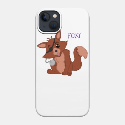 Lil Foxy Fnaf Phone Case Official Five Nights At Freddys Merch