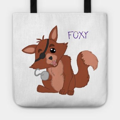 Lil Foxy Fnaf Tote Official Five Nights At Freddys Merch