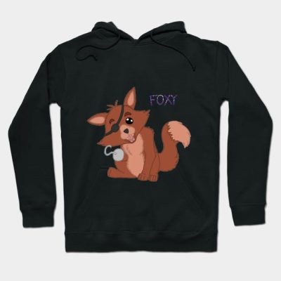 Lil Foxy Fnaf Hoodie Official Five Nights At Freddys Merch