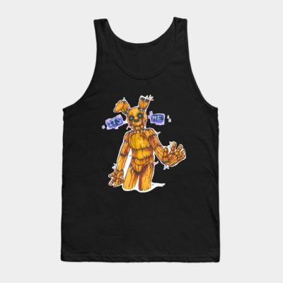 Its Me Tank Top Official Five Nights At Freddys Merch