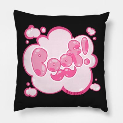 Poof Throw Pillow Official Five Nights At Freddys Merch