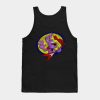 Vintage Bonnie Tank Top Official Five Nights At Freddys Merch