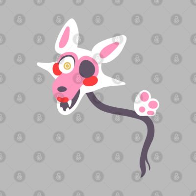Fnaf Mangle Phone Case Official Five Nights At Freddys Merch