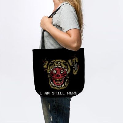 Spring Trapped Tote Official Five Nights At Freddys Merch