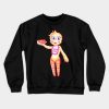Cute Chica Crewneck Sweatshirt Official Five Nights At Freddys Merch