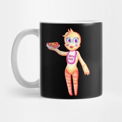 Cute Chica Mug Official Five Nights At Freddys Merch