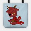Cute Foxy Chibi Fnaf Tote Official Five Nights At Freddys Merch