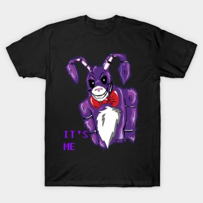 Its Bonnie T-Shirt Official Five Nights At Freddys Merch