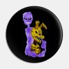 The Ghost In The Machine Pin Official Five Nights At Freddys Merch