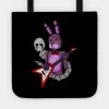The Ghost In The Machine Bonnie Tote Official Five Nights At Freddys Merch