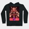 Freddy Woodcutter Hoodie Official Five Nights At Freddys Merch