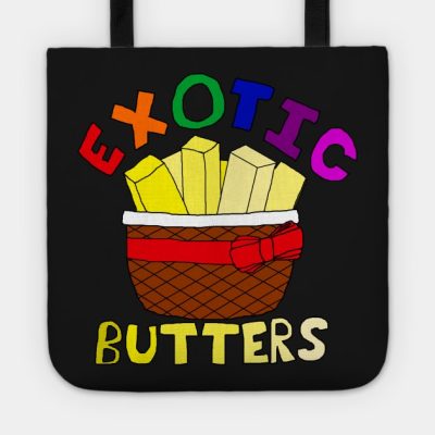 Exotic Butters Tote Official Five Nights At Freddys Merch