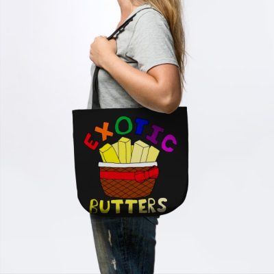 Exotic Butters Tote Official Five Nights At Freddys Merch