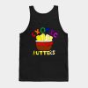 Exotic Butters Tank Top Official Five Nights At Freddys Merch