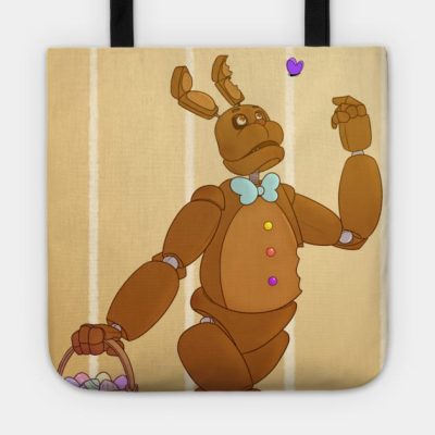 Chocolate Easter Bonnie Tote Official Five Nights At Freddys Merch