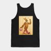 Chocolate Easter Bonnie Tank Top Official Five Nights At Freddys Merch