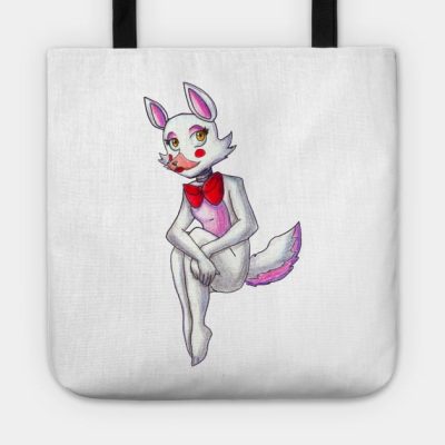 Unmangled Mangle Tote Official Five Nights At Freddys Merch