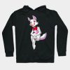 Unmangled Mangle Hoodie Official Five Nights At Freddys Merch