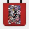 Five Nights At Freddys Sister Location Tote Official Five Nights At Freddys Merch