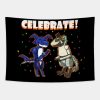 Celebrate Tapestry Official Five Nights At Freddys Merch