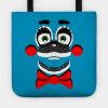 Toy Bonnie With Shading Tote Official Five Nights At Freddys Merch