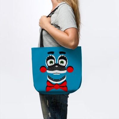 Toy Bonnie With Shading Tote Official Five Nights At Freddys Merch