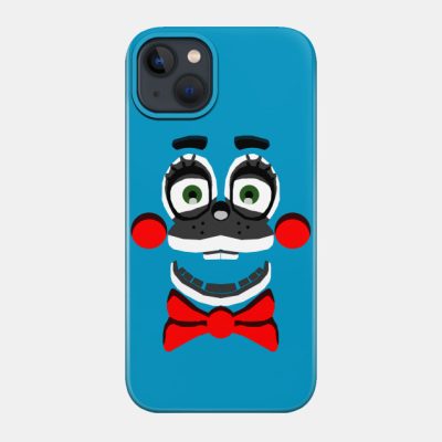 Toy Bonnie With Shading Phone Case Official Five Nights At Freddys Merch