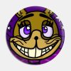 Glitchtrap Icon Pin Official Five Nights At Freddys Merch