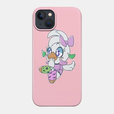 Chibi Fnaf Security Breach Chica Phone Case Official Five Nights At Freddys Merch
