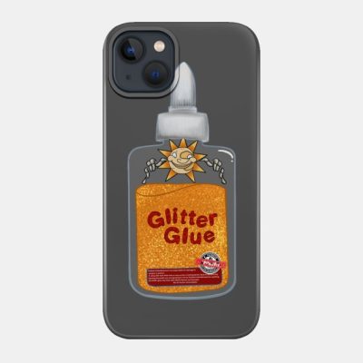 Glitter Glue Phone Case Official Five Nights At Freddys Merch