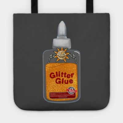 Glitter Glue Tote Official Five Nights At Freddys Merch