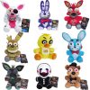 40 Style 18 20cm FNAF Plush Toys Five Night At Freddy Bear Bonnie Chica Baby Ballora 1 - Five Nights At Freddys Store