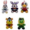 40 Style 18 20cm FNAF Plush Toys Five Night At Freddy Bear Bonnie Chica Baby Ballora 4 - Five Nights At Freddys Store
