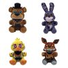 40 Style 18 20cm FNAF Plush Toys Five Night At Freddy Bear Bonnie Chica Baby Ballora 5 - Five Nights At Freddys Store