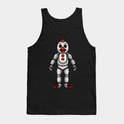 Chicawise Tank Top Official Five Nights At Freddys Merch