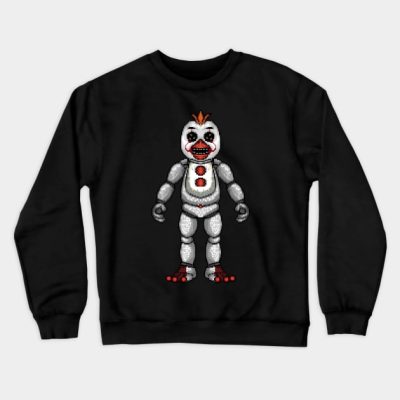 Chicawise Crewneck Sweatshirt Official Five Nights At Freddys Merch