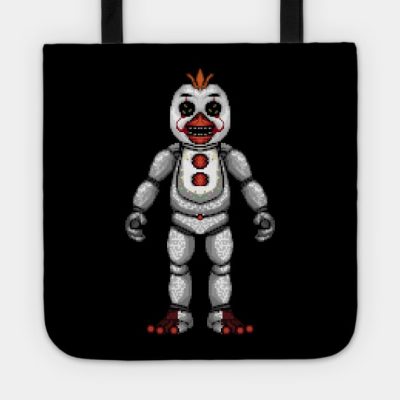 Chicawise Tote Official Five Nights At Freddys Merch