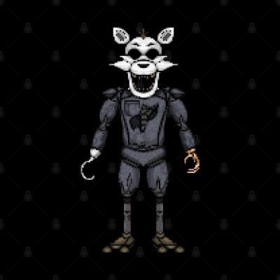 Foxyman Tapestry Official Five Nights At Freddys Merch
