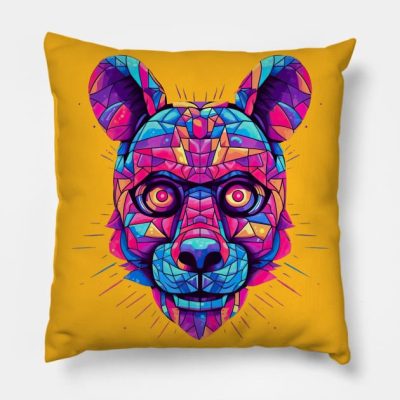 5 Nights Freddys Epic Art Throw Pillow Official Five Nights At Freddys Merch