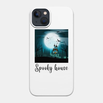 Spooki House Phone Case Official Five Nights At Freddys Merch