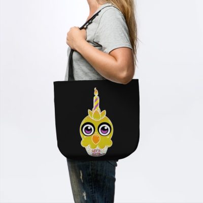 Chica Cupcake Tote Official Five Nights At Freddys Merch