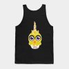 Chica Cupcake Tank Top Official Five Nights At Freddys Merch